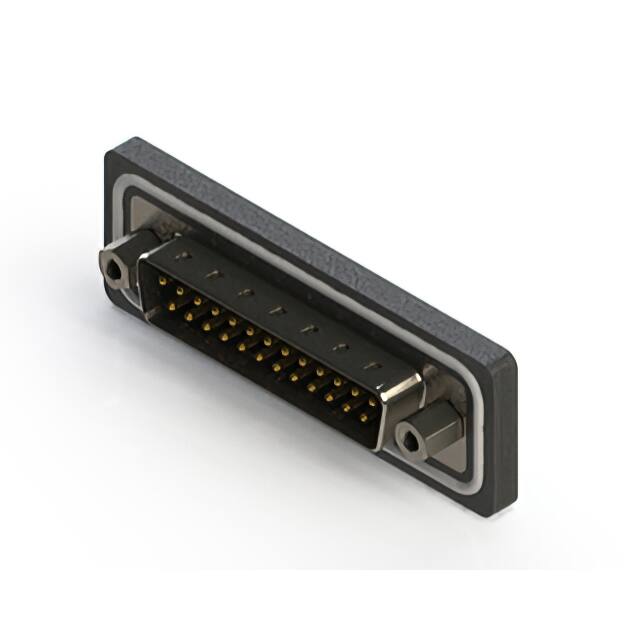 629-W25-640-012 EDAC Inc.  Gruppi di connettori D-Sub